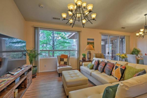 Sedona Home with Big Backyard Near Red Rock St Park!